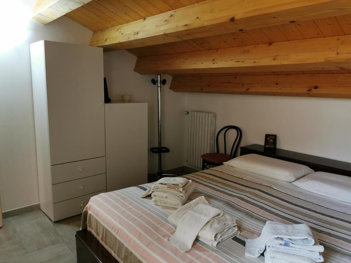 Villa La Mansarda Iblea Palazzolo Acreide Exterior foto