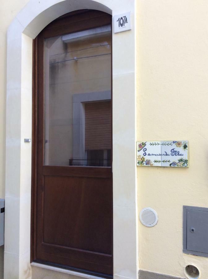 Villa La Mansarda Iblea Palazzolo Acreide Exterior foto