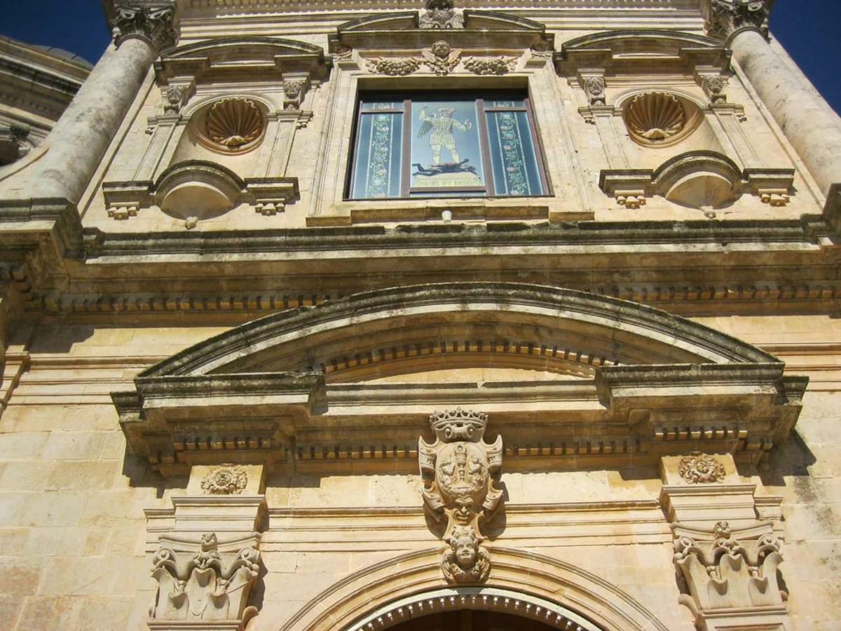 Villa La Mansarda Iblea Palazzolo Acreide Exterior foto