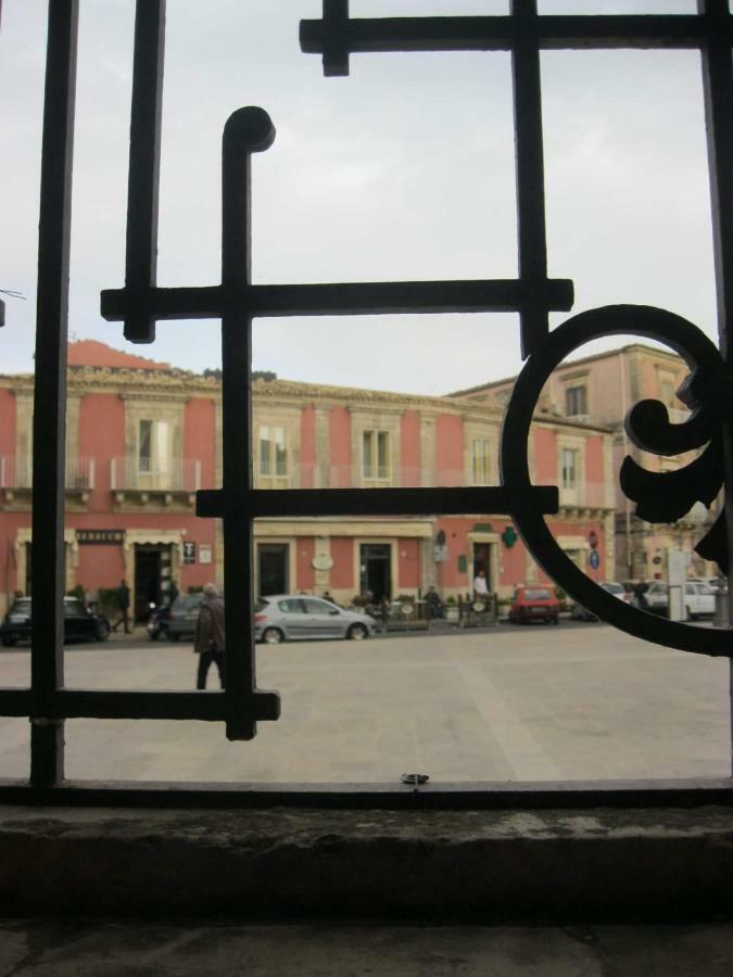 Villa La Mansarda Iblea Palazzolo Acreide Exterior foto